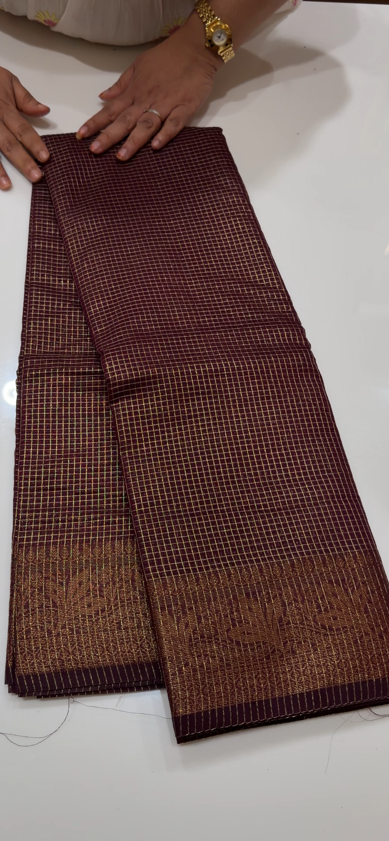 BANARASI SAREES - IHA 34513