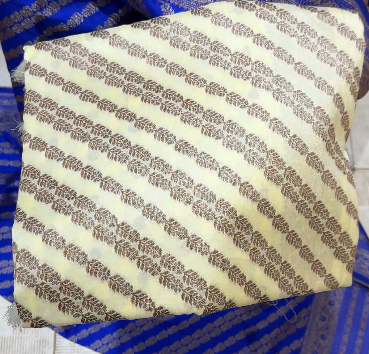 SEMI KATAN SAREES - IHA 21720