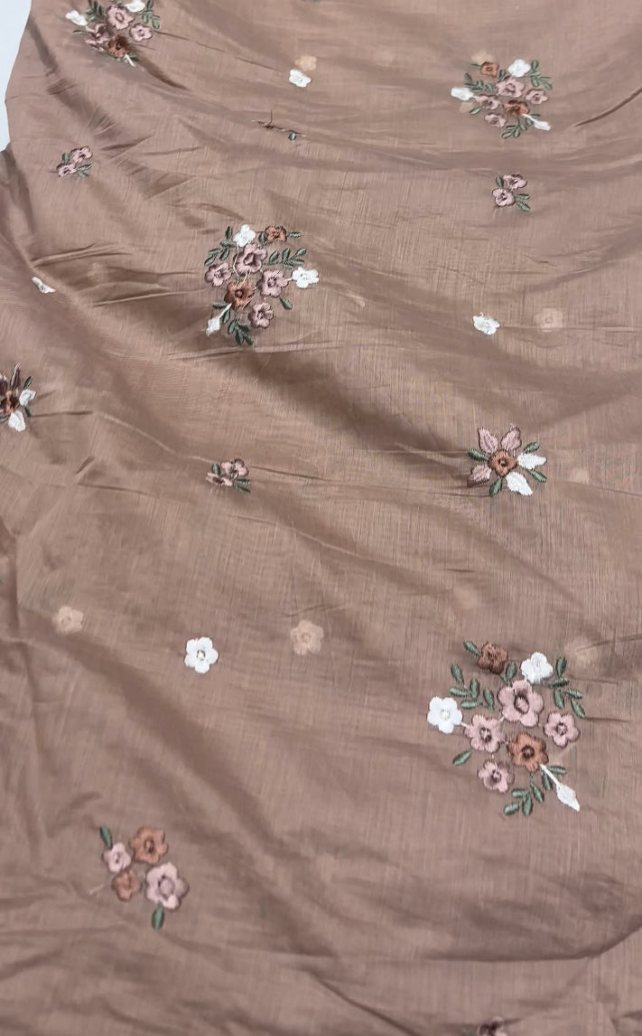 MUL CHANDERI RUNNING MATERIAL - IHA 27096