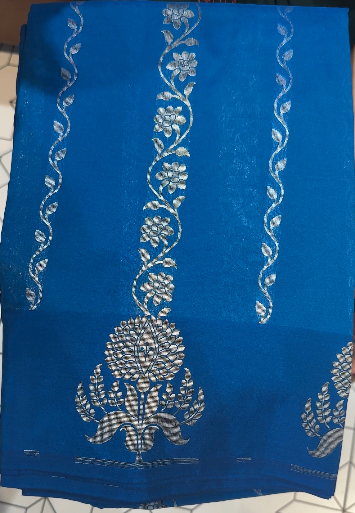 SEMI KATAN SAREES - IHA 26716