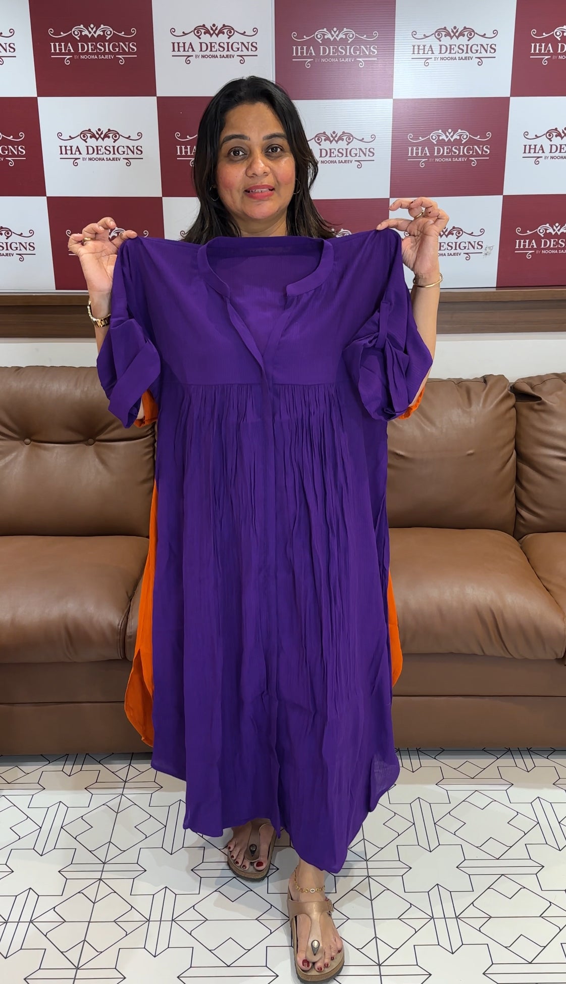 IHA'S IN-HOUSE LONG TONIC TOPS - IHA 27320