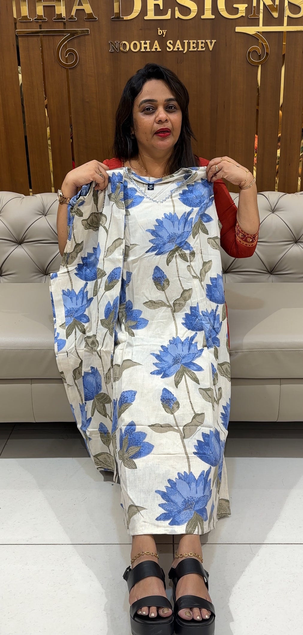 PRINTED CO-ORDS SETS - IHA 24499