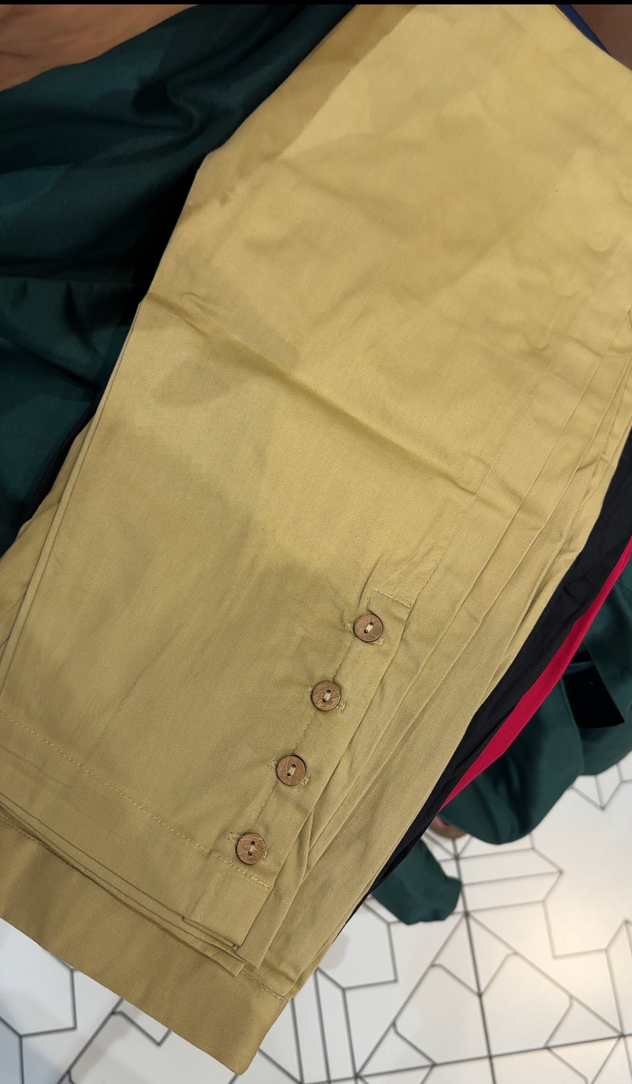 COTTON BOTTOM - IHA 27349
