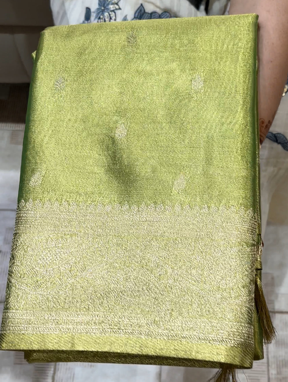 TISSUE SAREES - IHA 21768