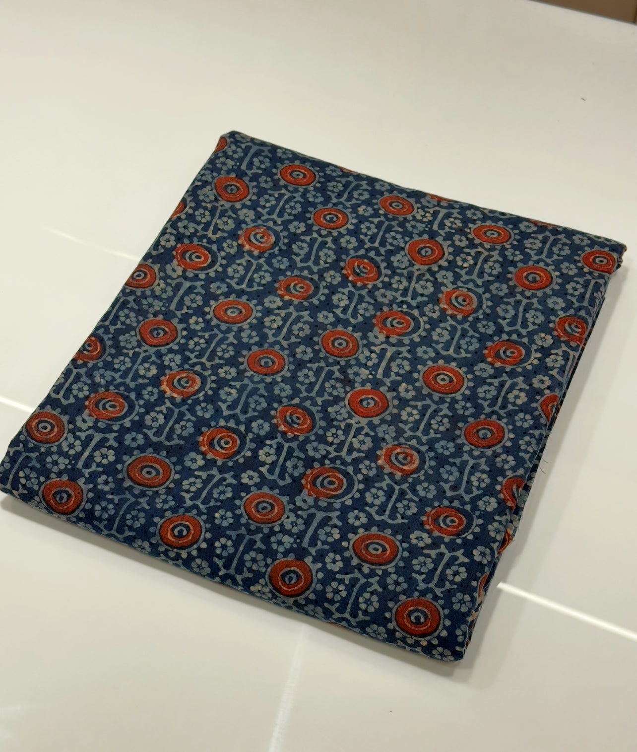 COTTON RUNNING MATERAIL - IHA 25760
