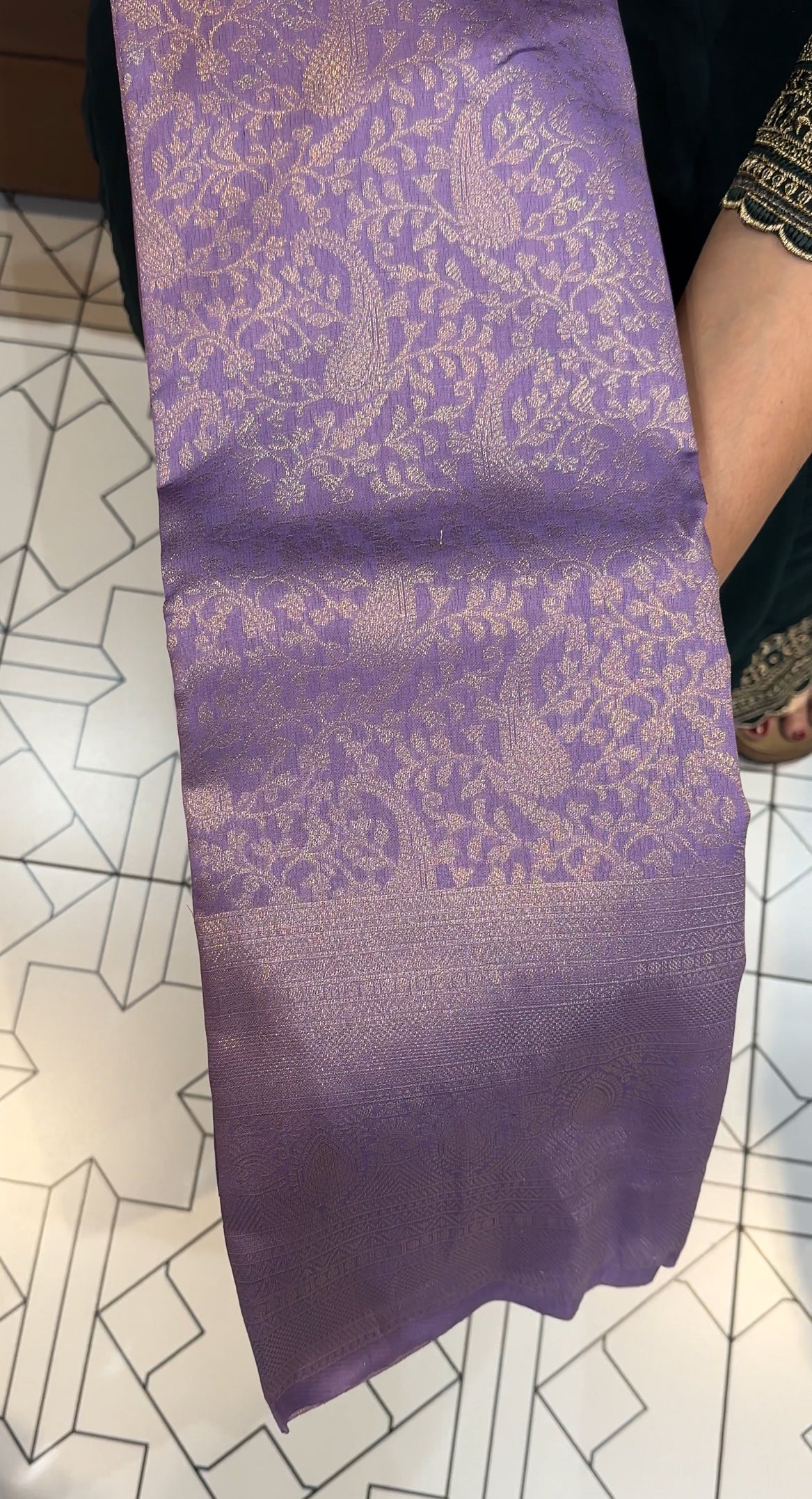 SEMI SILK SAREES - IHA 27324
