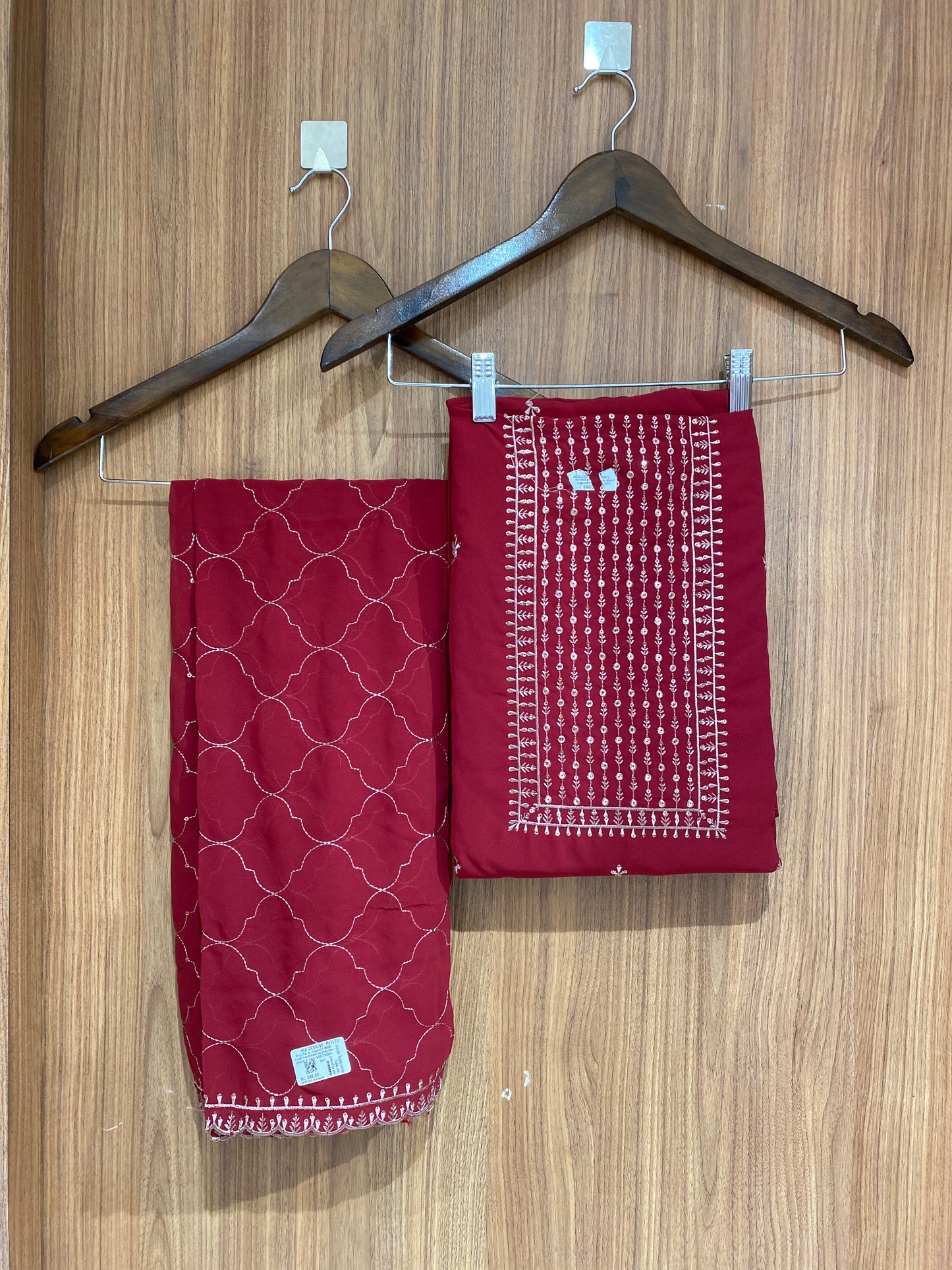 OFFER SALES UNSTITCHED SALWAR SUITS - IHA 26845