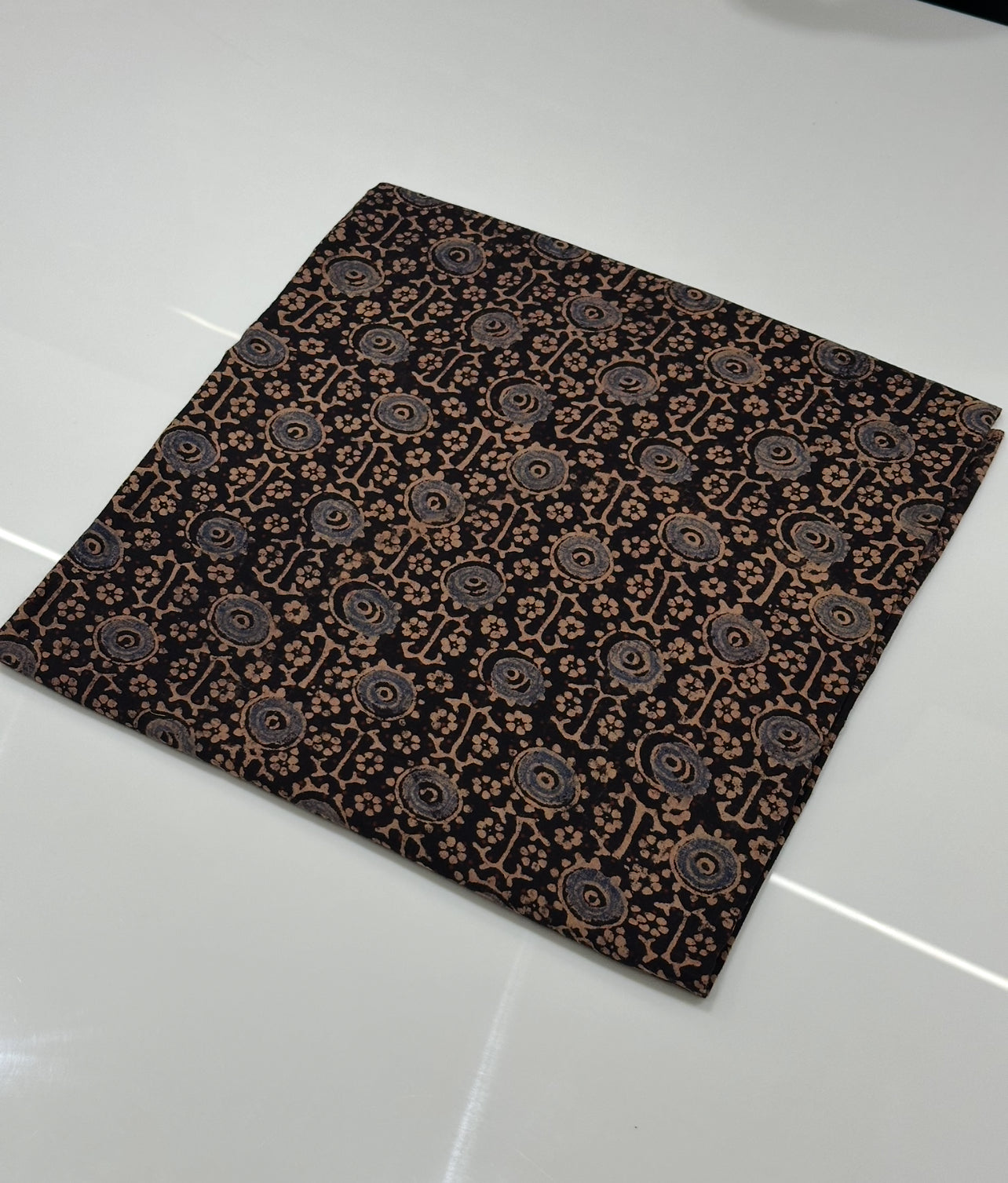 COTTON RUNNING MATERAIL - IHA 25760