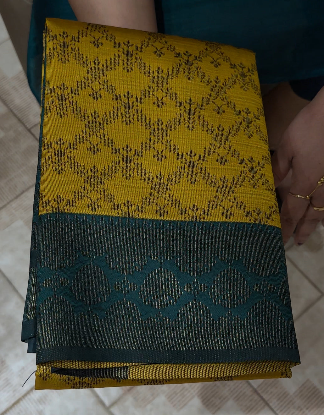 SEMI SILK SAREES - IHA 26069