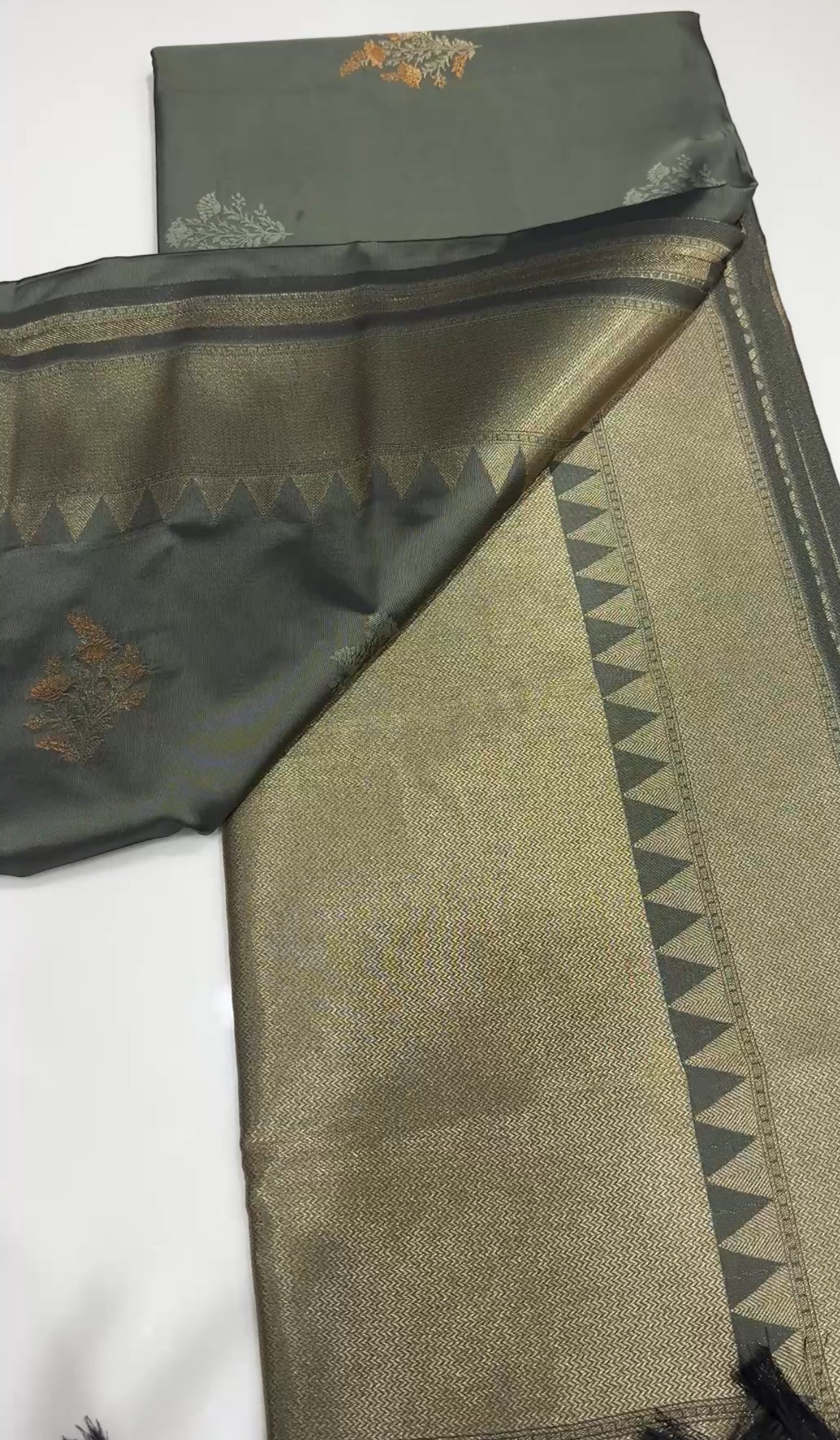 SEMI SOFT SILK SAREES - IHA 26784