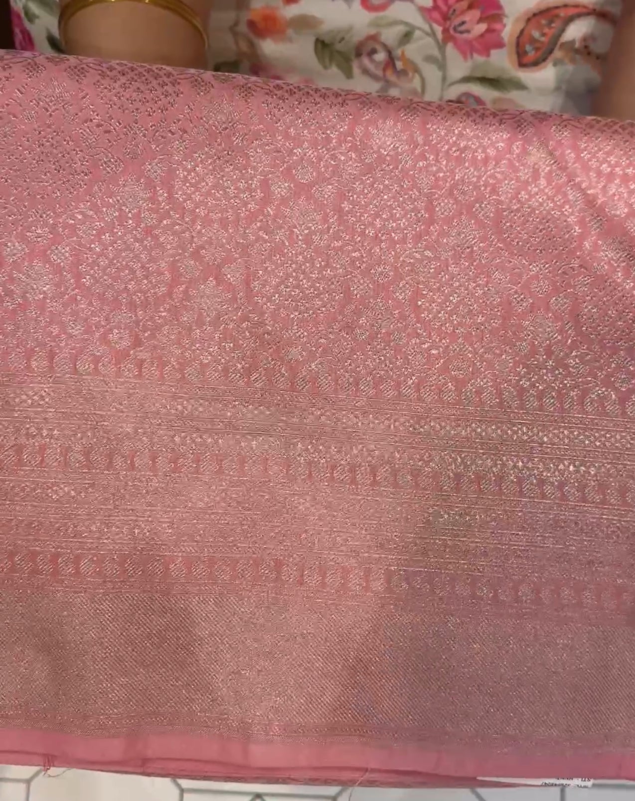 SEMI KATAN SAREES - IHA 26145