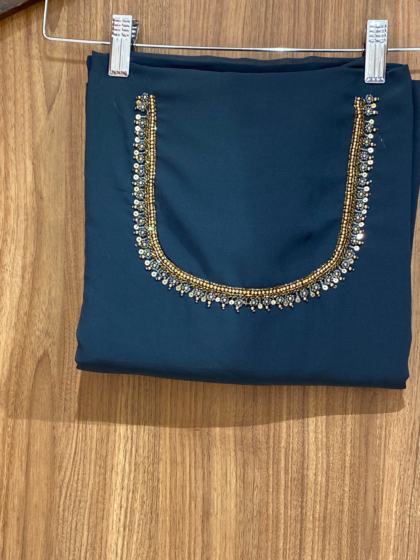 OFFER SALES UNSTITCHED SALWAR SUITS - IHA 26845