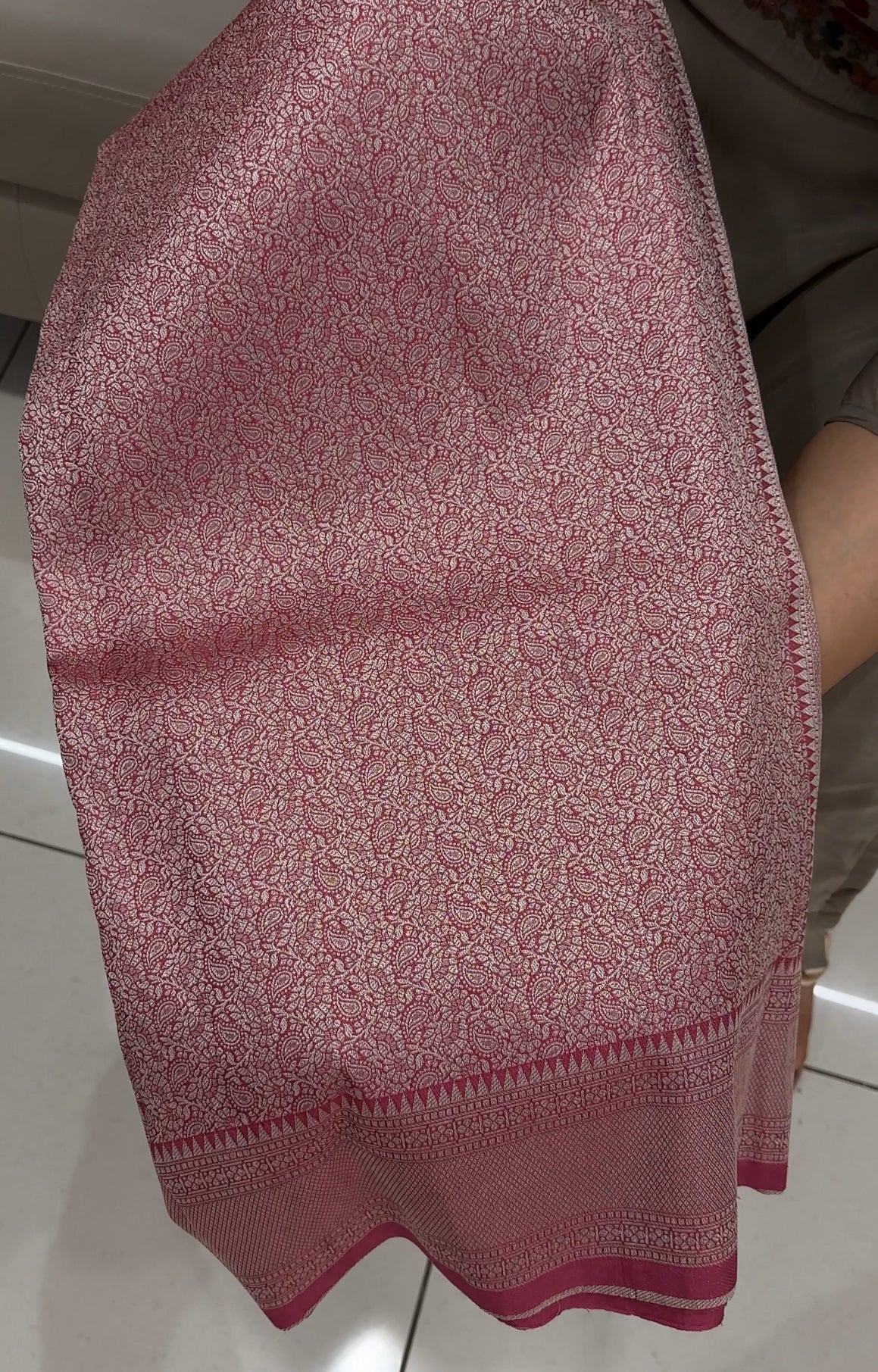 SEMI KATAN SAREES - IHA 27059