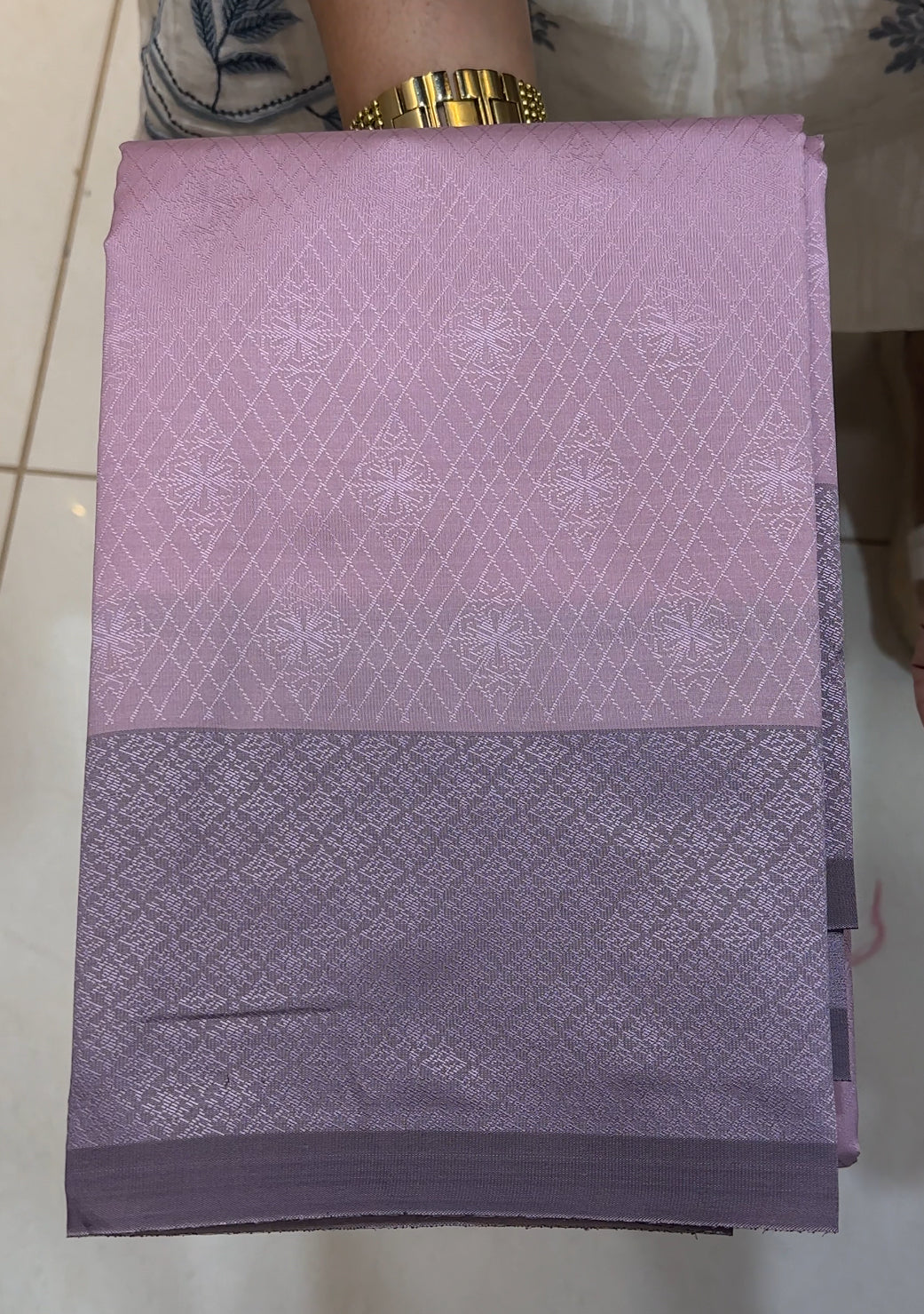 BUDGET BUY SEMI SILK SAREES - IHA 21762