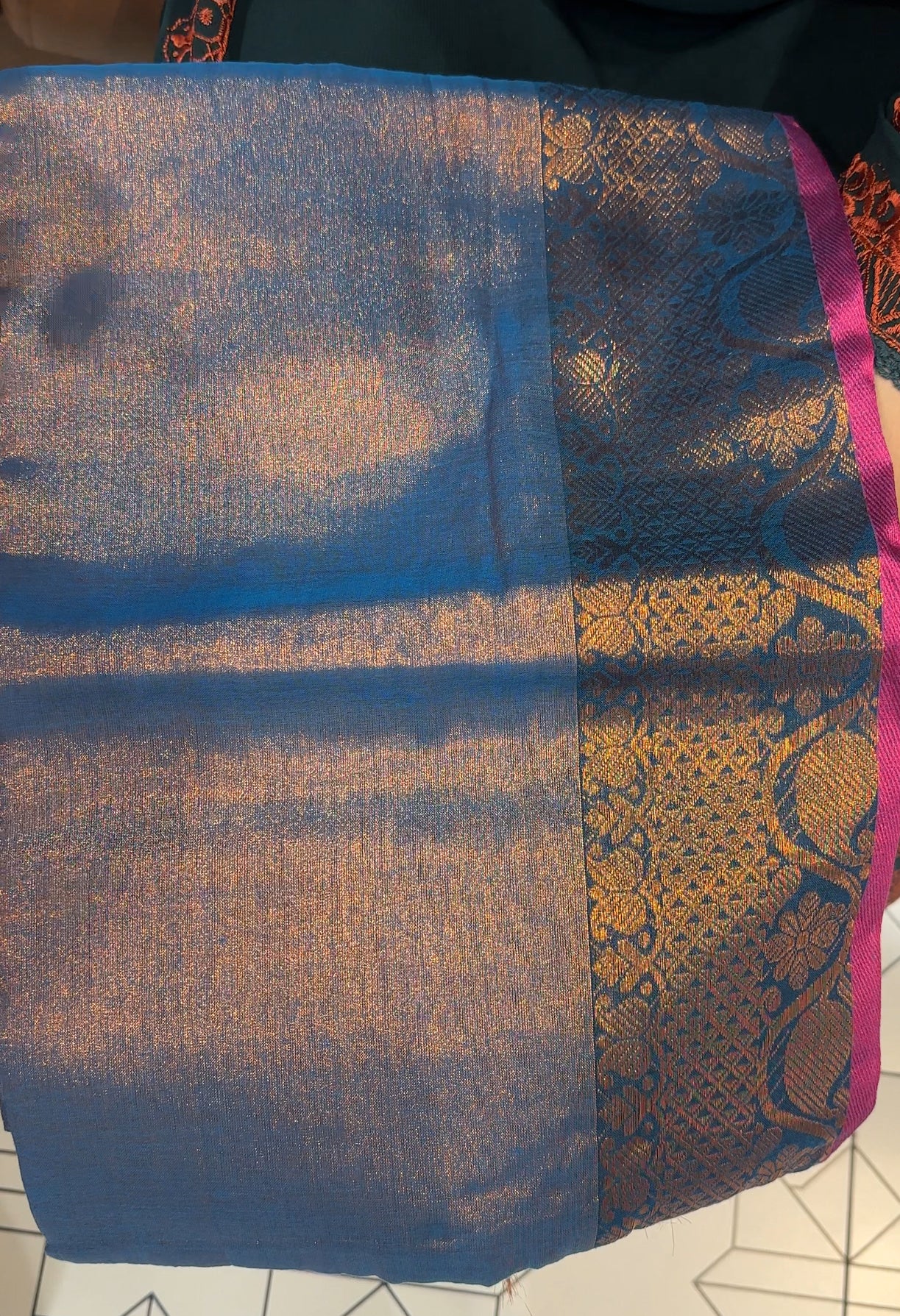 KHADDY COTTON SAREES - IHA 26343