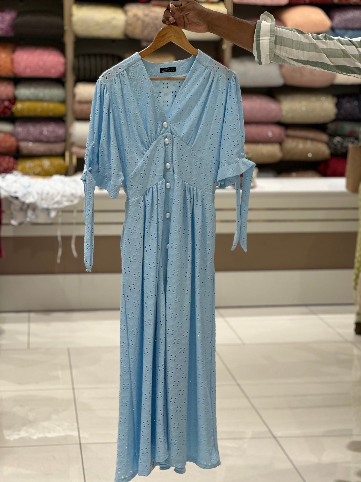 INDO-WESTERN FROCKS - IHA 24578