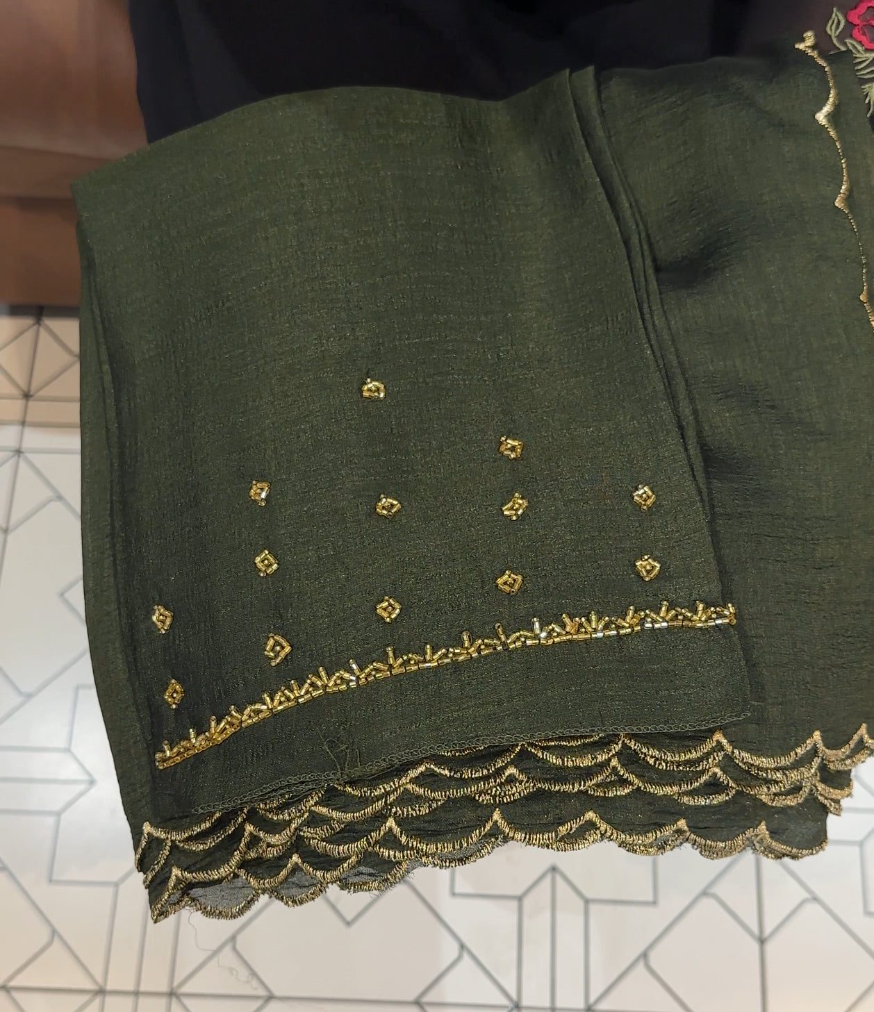 VICHIRA SILK SAREES - IHA 24886