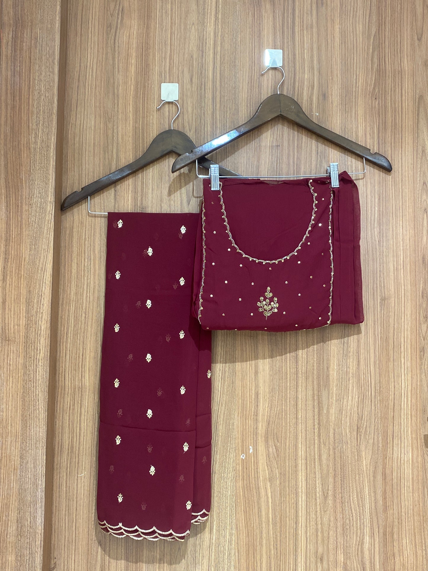 OFFER SALES UNSTITCHED SALWAR - IHA 27028