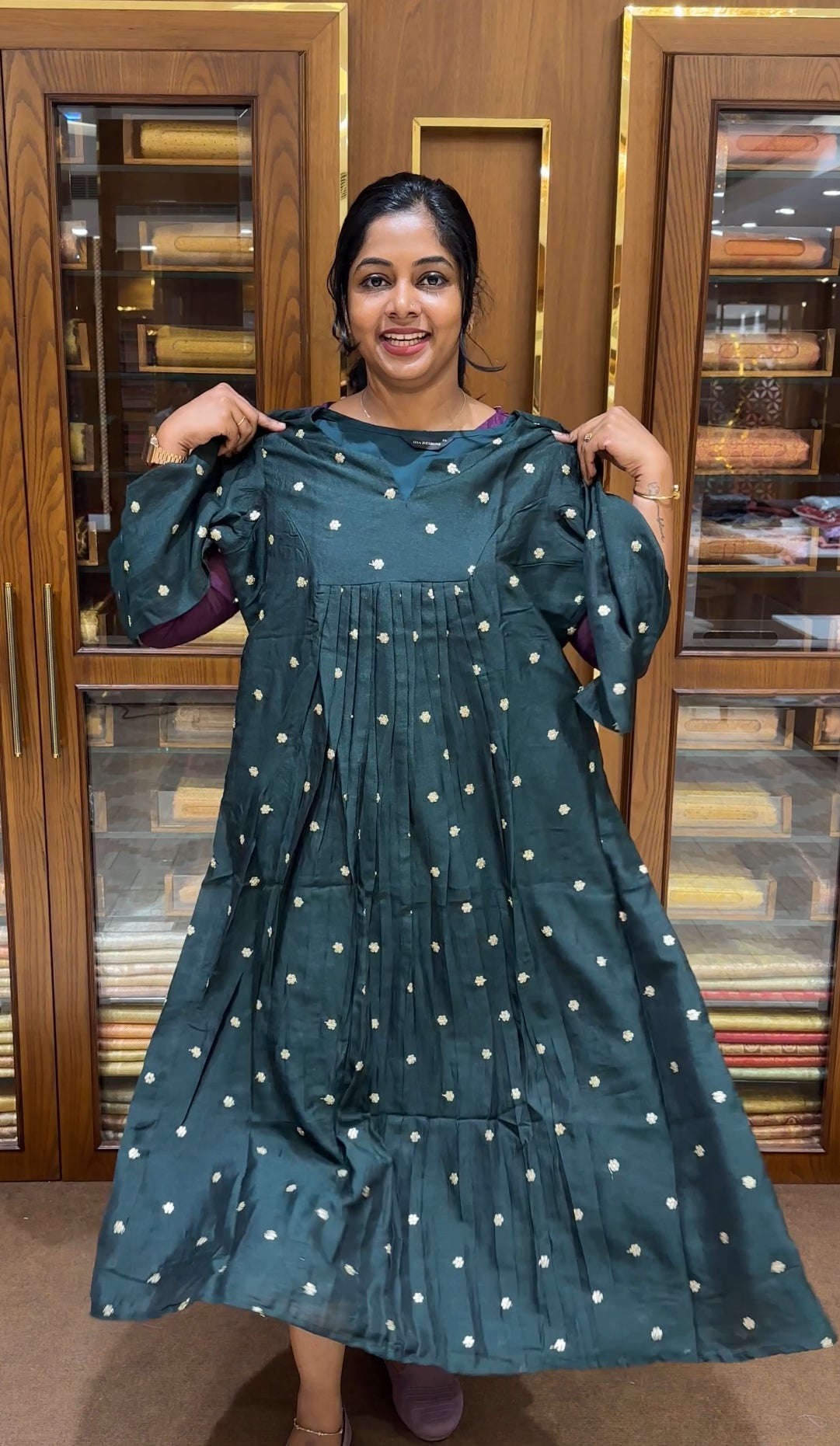 BUDGET BUY A-LINE TOPS - IHA 25122