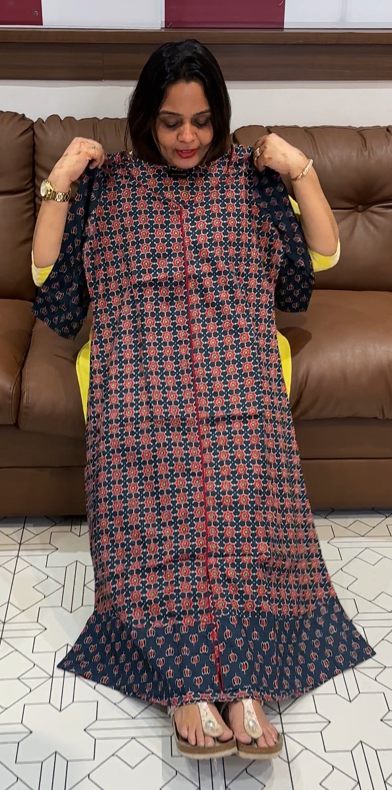 BUDGET BUY LONG TOPS - IHA 21468