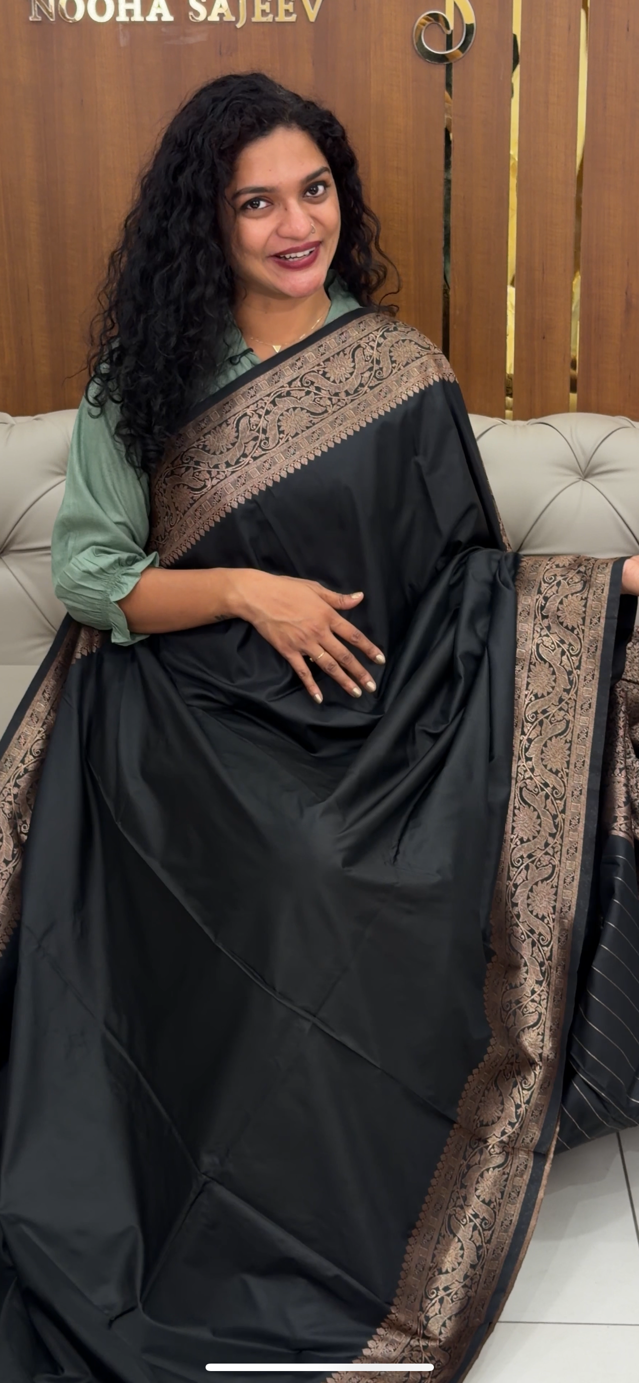 BUDGET BUY BANARASI SAREES - IHA 29631