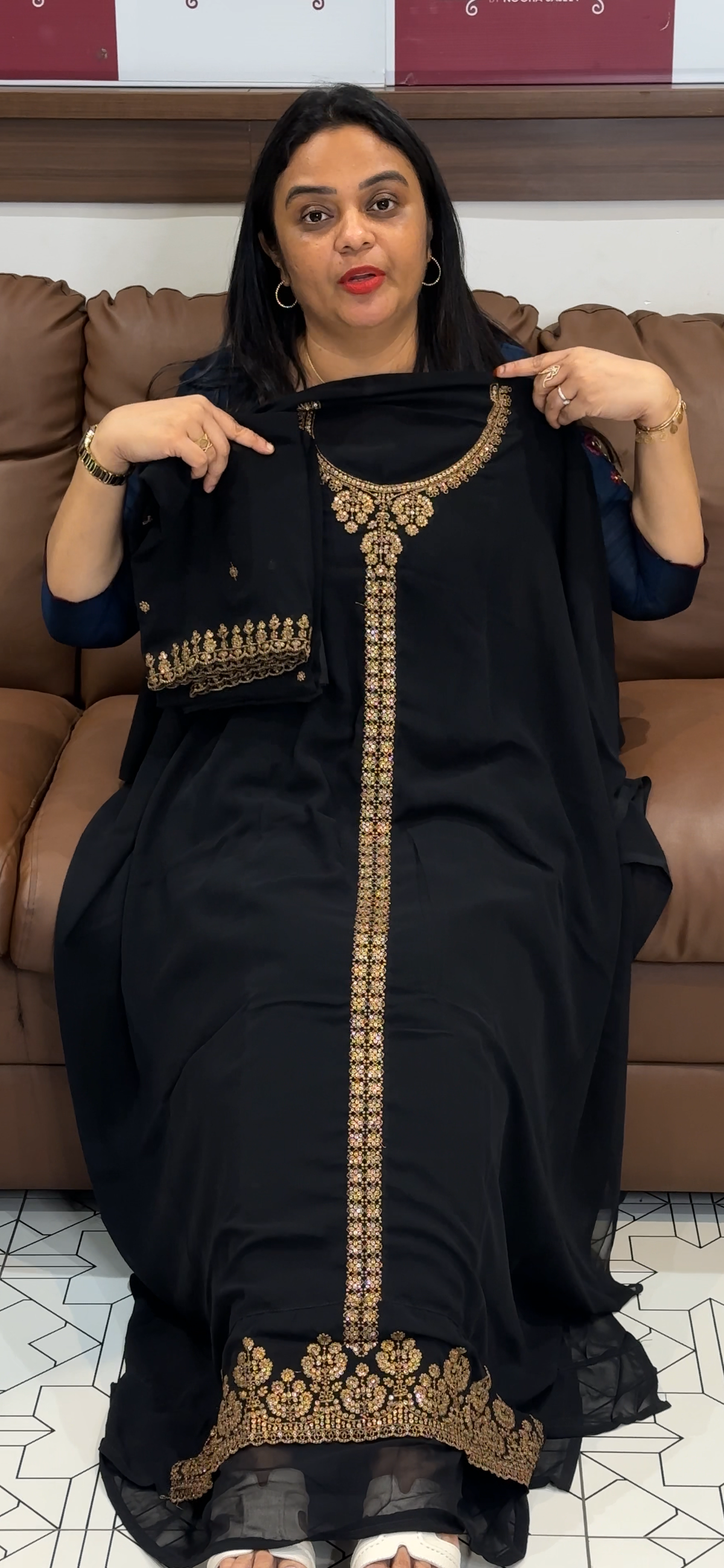 OFFER SALES UNSTITCHED SALWAR SUITS - IHA 36033