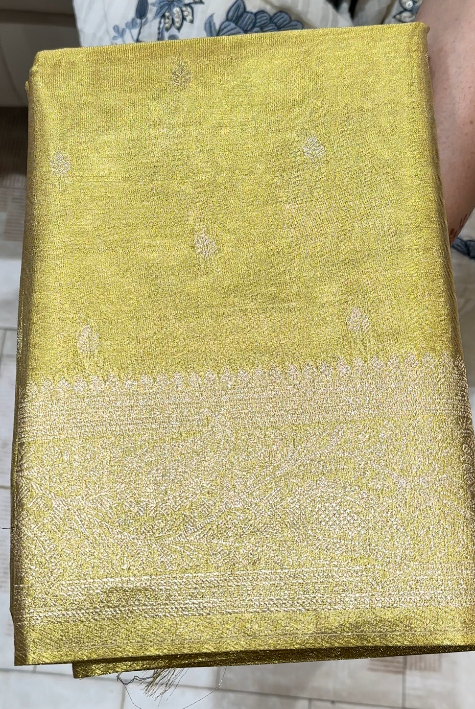 TISSUE SAREES - IHA 21768