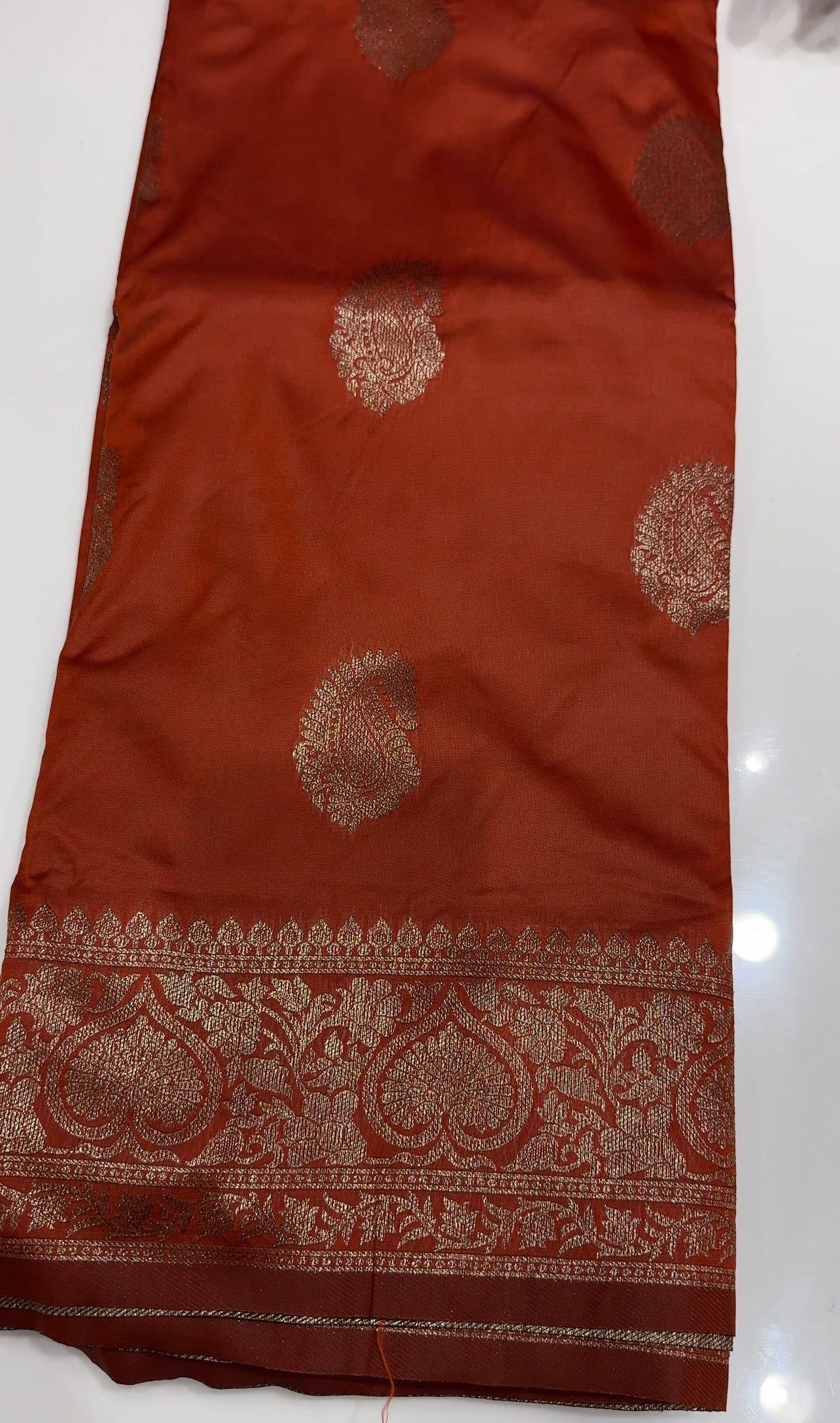 SEMI DUPION SAREES - IHA 27231