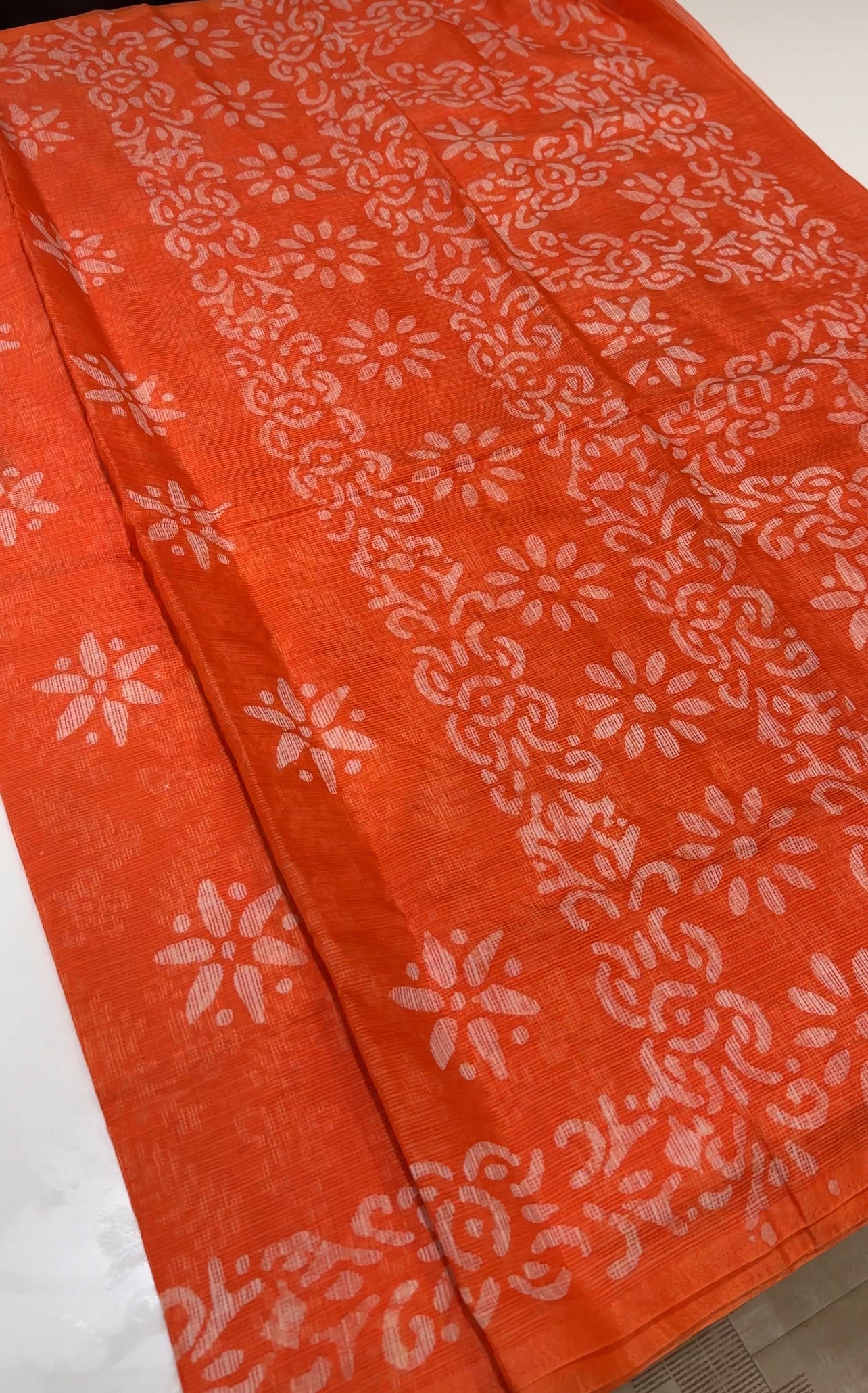 NET KOTA SAREES - IHA 25127