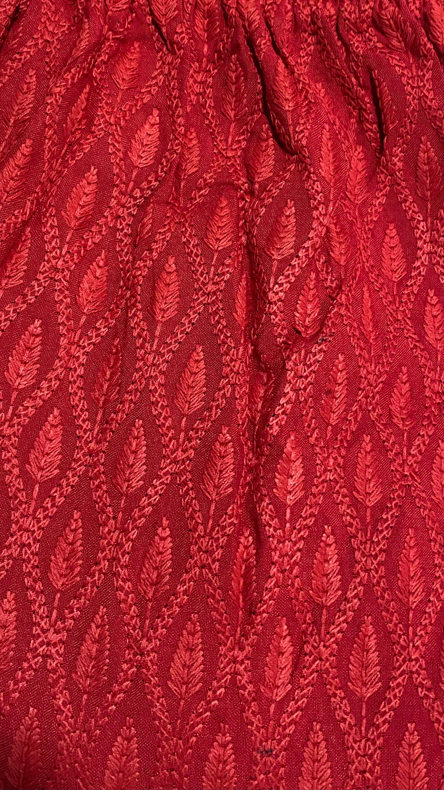 HAKOBA COTTON PALAZZO PANTS - IHA 8160