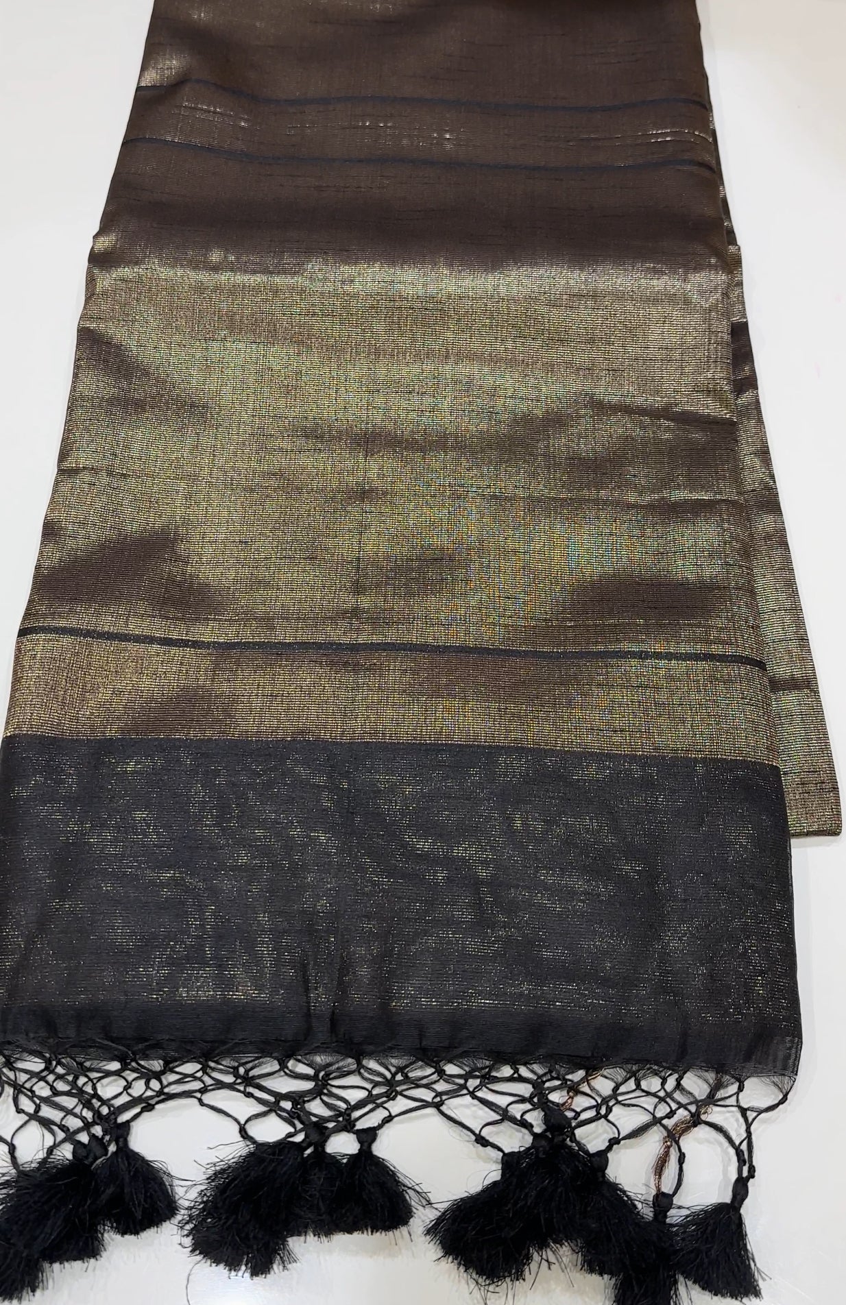 TISSUE SAREES - IHA 20416