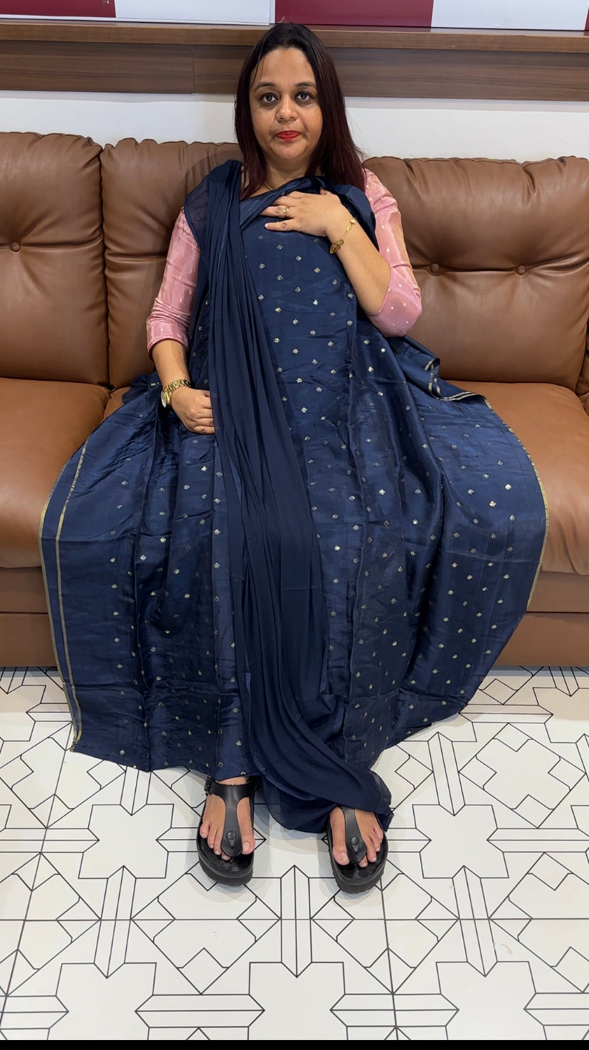 BUDGET BUY UNSTITCHED SALWAR SUITS - IHA 8201