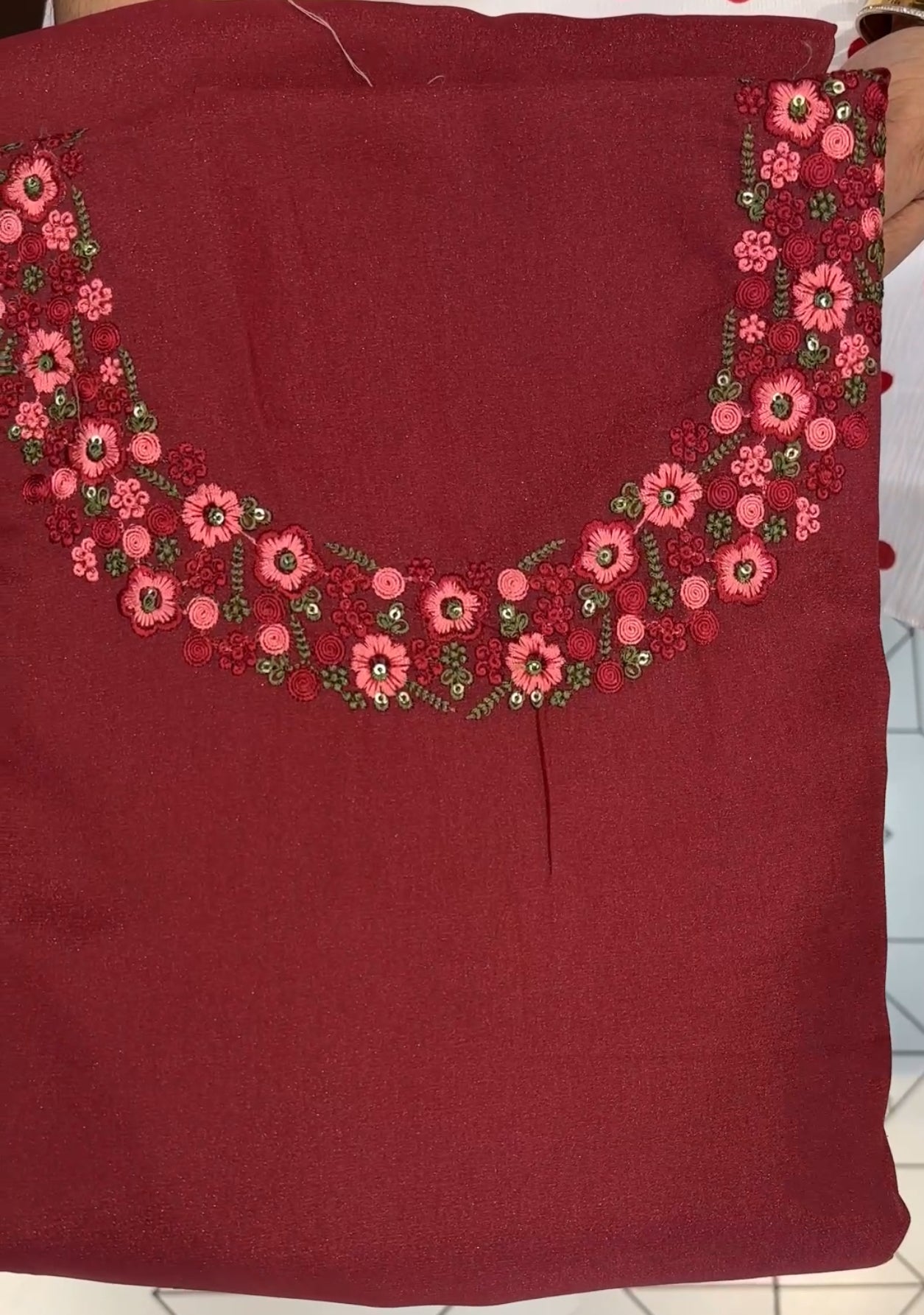 BUDGET BUY UNSTITCHED SALWAR SUITS - IHA 20586
