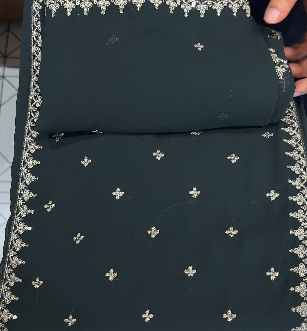 BUDGET BUY UNSTITCHED SALWAR SUITS - IHA 20239