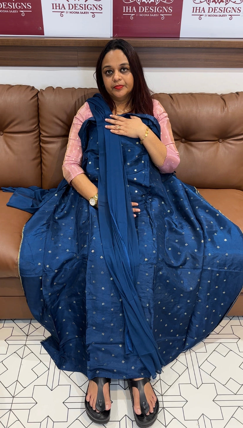 BUDGET BUY UNSTITCHED SALWAR SUITS - IHA 8201