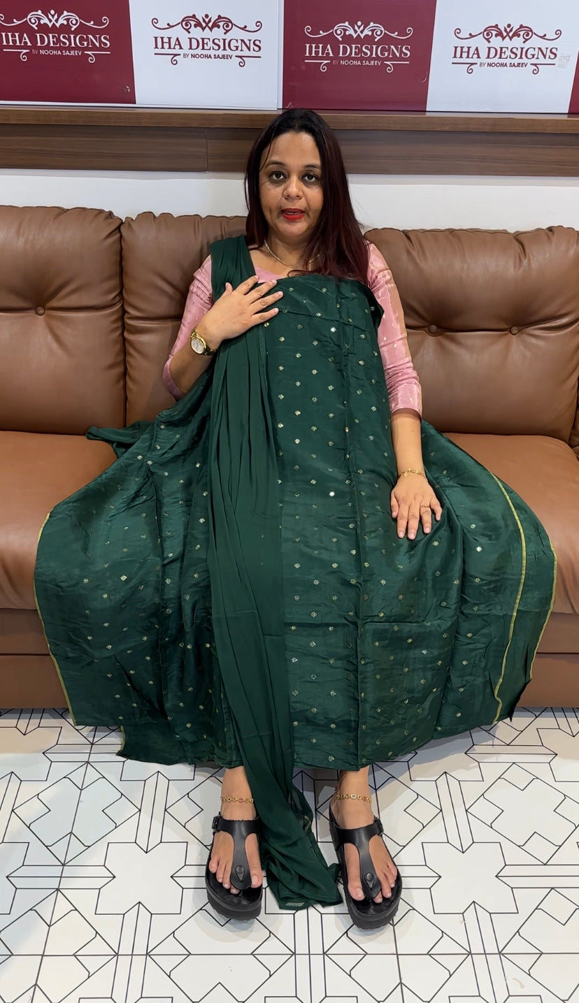 BUDGET BUY UNSTITCHED SALWAR SUITS - IHA 8201