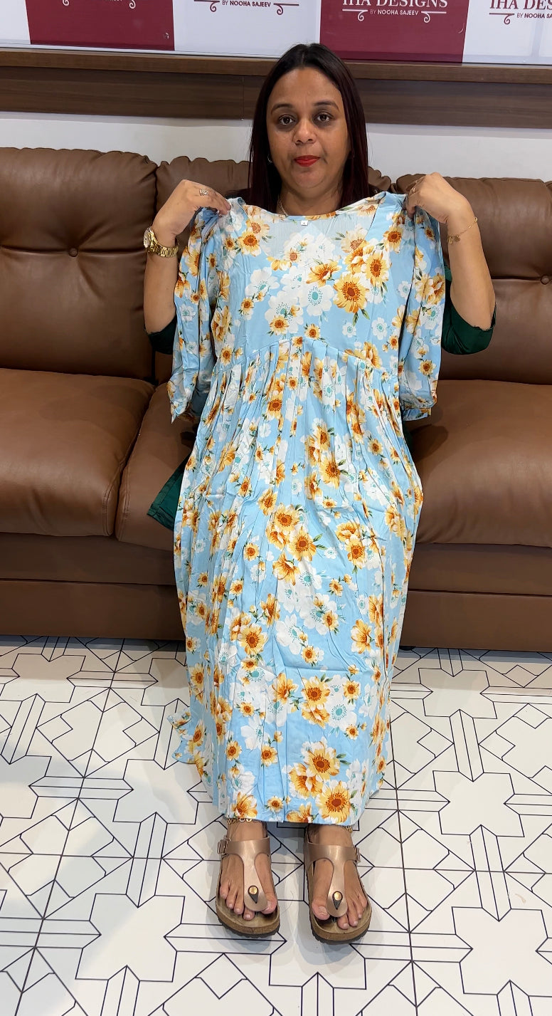 BUDGET BUY PRINTED RAYON TOPS - IHA 8261