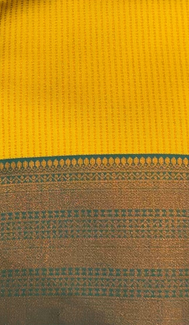 BUDGET BUY SEMI SILK SAREES - IHA 9778