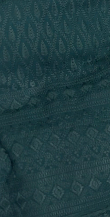 HAKOBA COTTON PALAZZO PANTS - IHA 8160