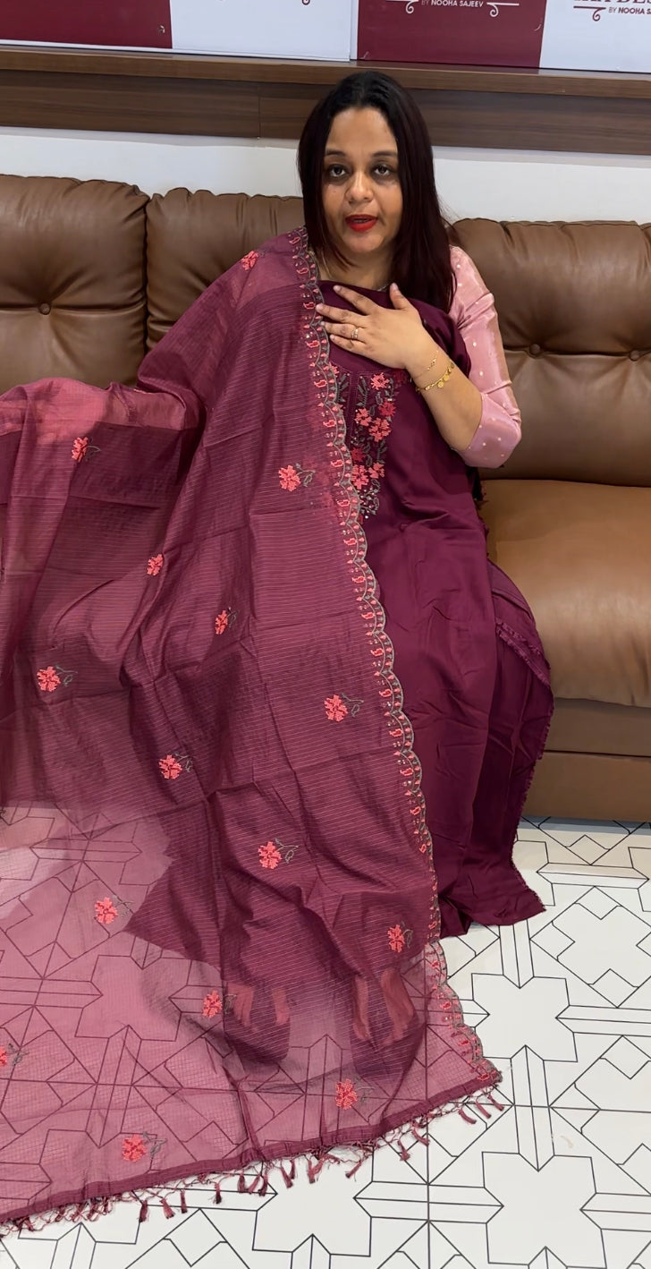 BUDGET BUY RAYON UNSTITCHED SALWAR SUITS - IHA 8192