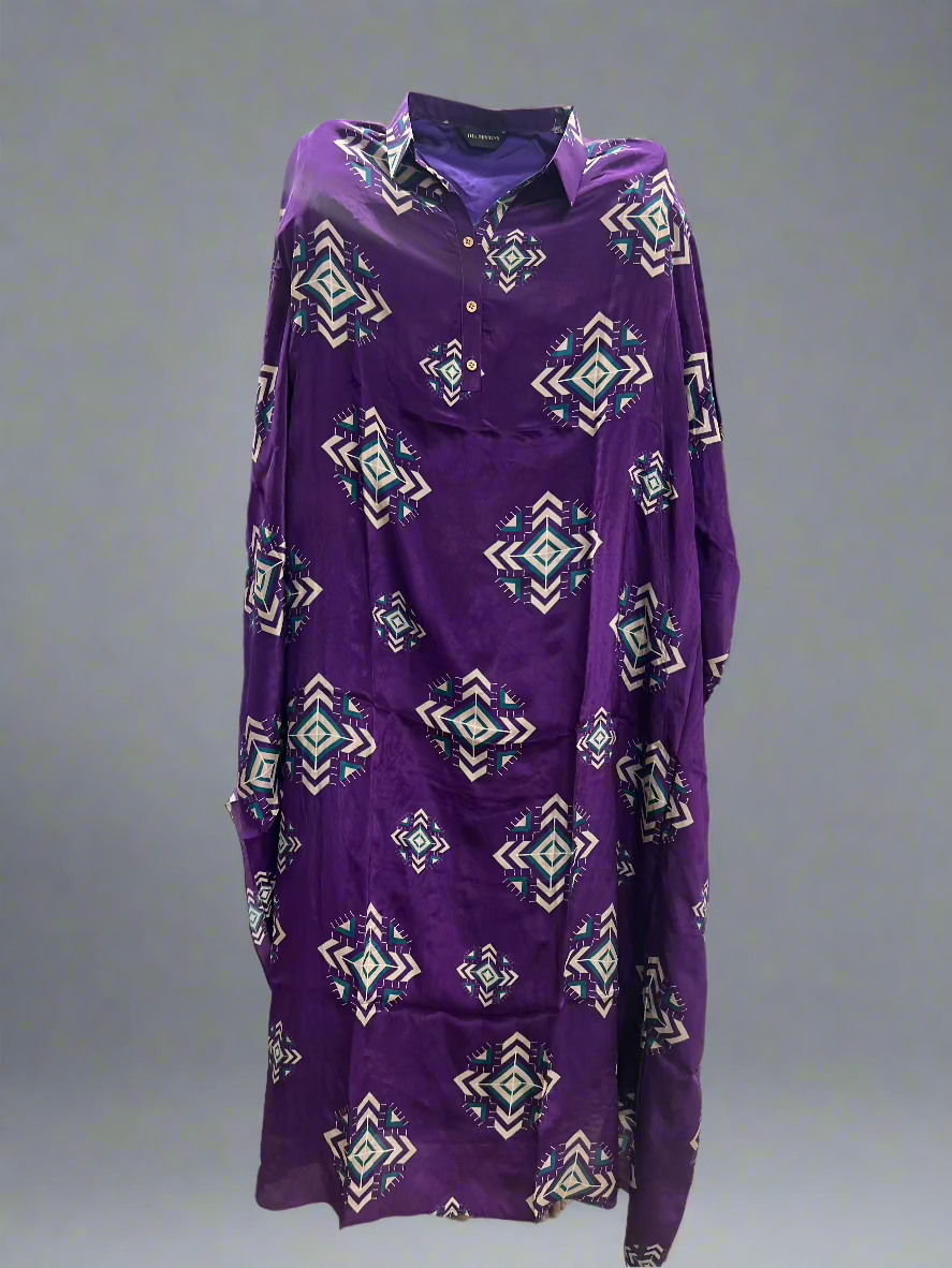 IHA'S IN-HOUSE KAFTAN TOPS - IHA 21529