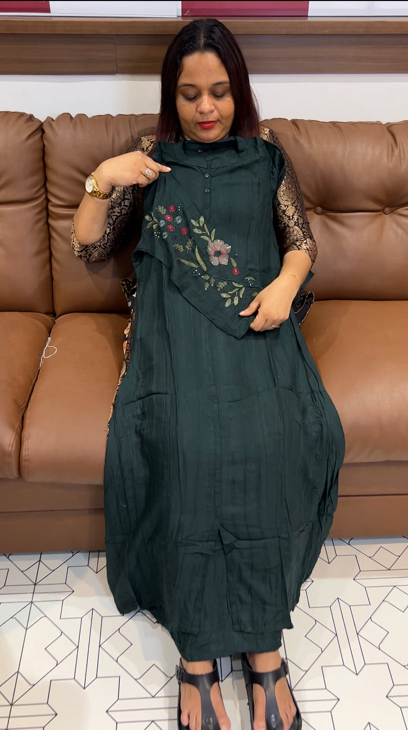 BUDGET BUY RAYON TOP - IHA 8471
