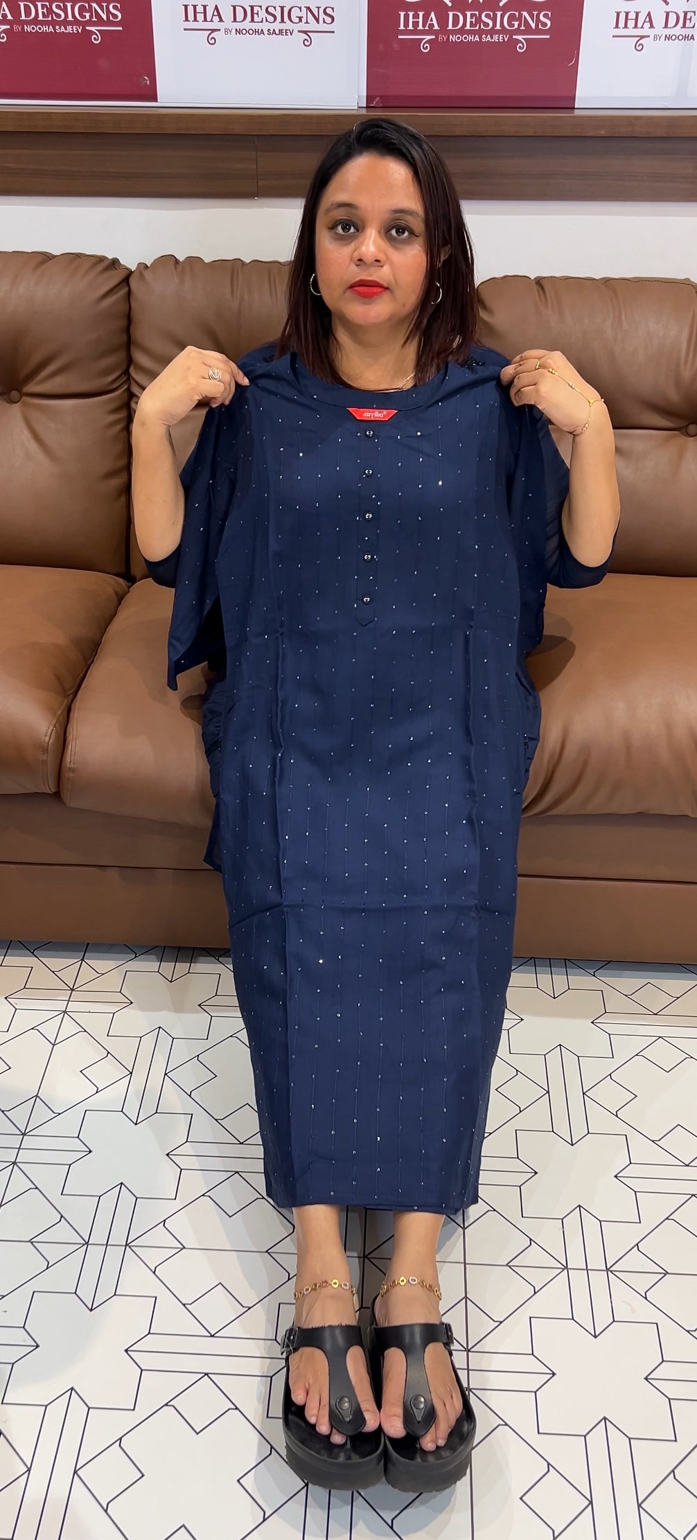 BUDGET BUY RAYON KURTIS - IHA 9681