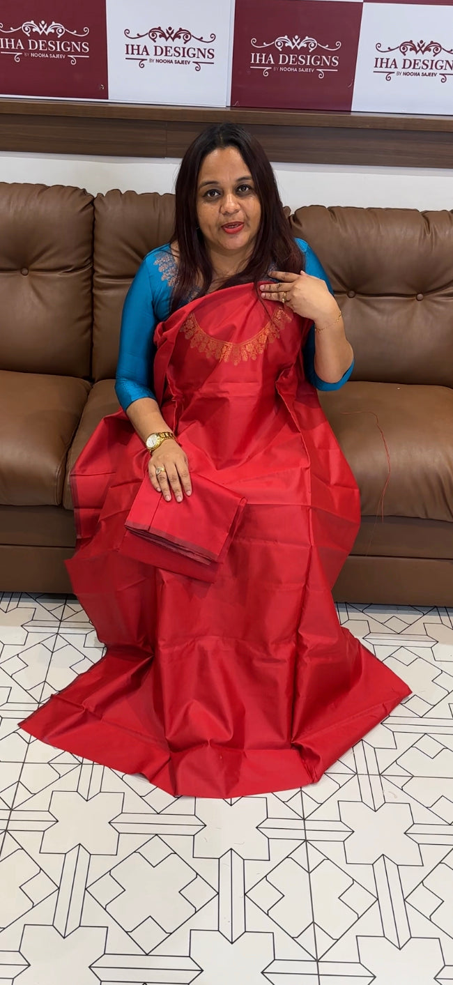 FORWARD SILKY UNSTITCHED SALWAR SUITS - IHA 8237