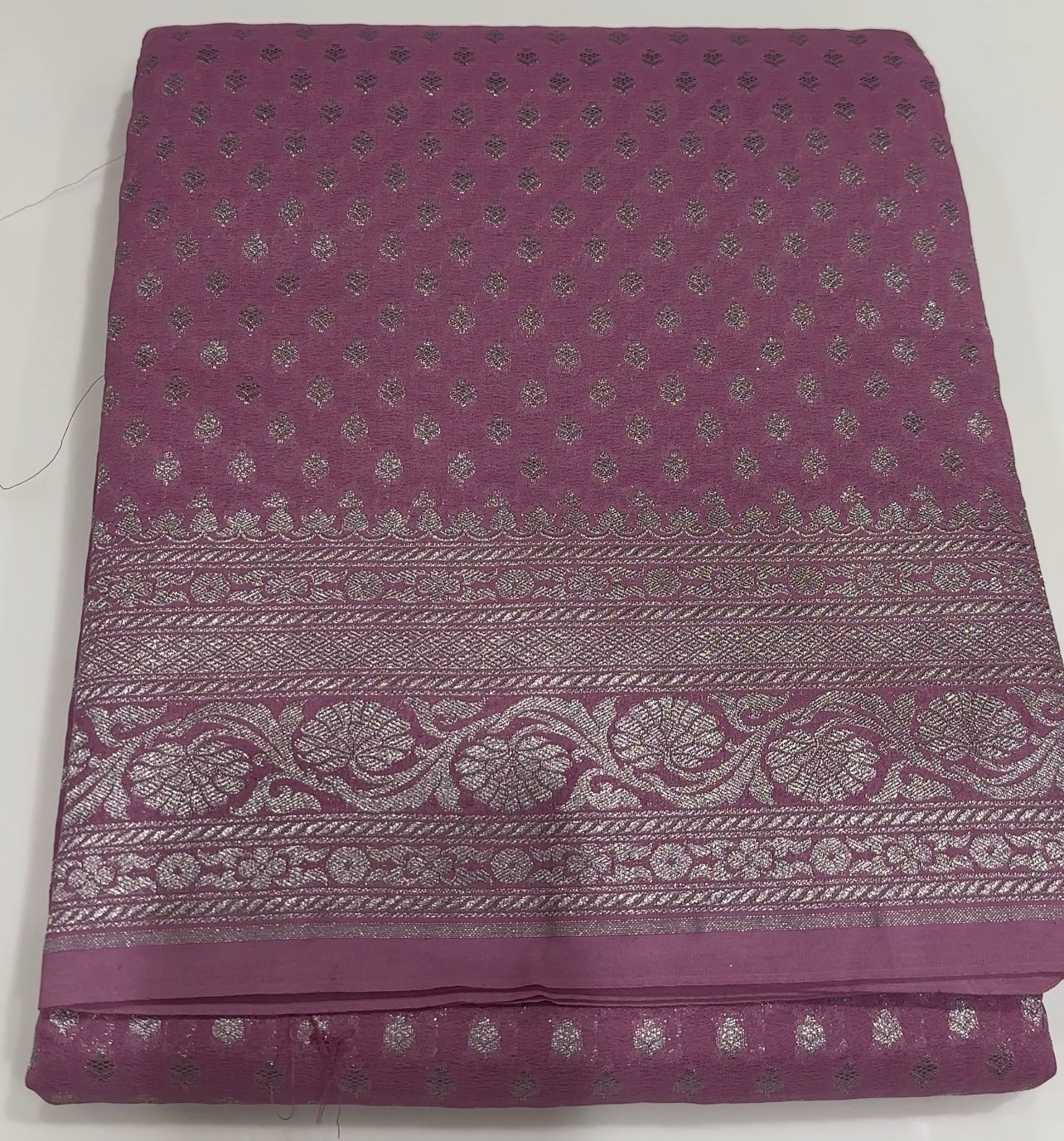 VISCOSE BANARASI SAREES - IHA 22218