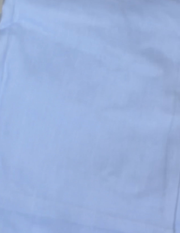 COTTON LINEN PENCIL PANT - IHA 9628