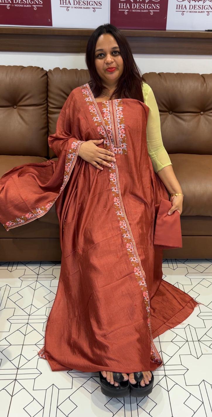 BUDGET BUY UNSTITCHED SALWAR SUITS - IHA 8073