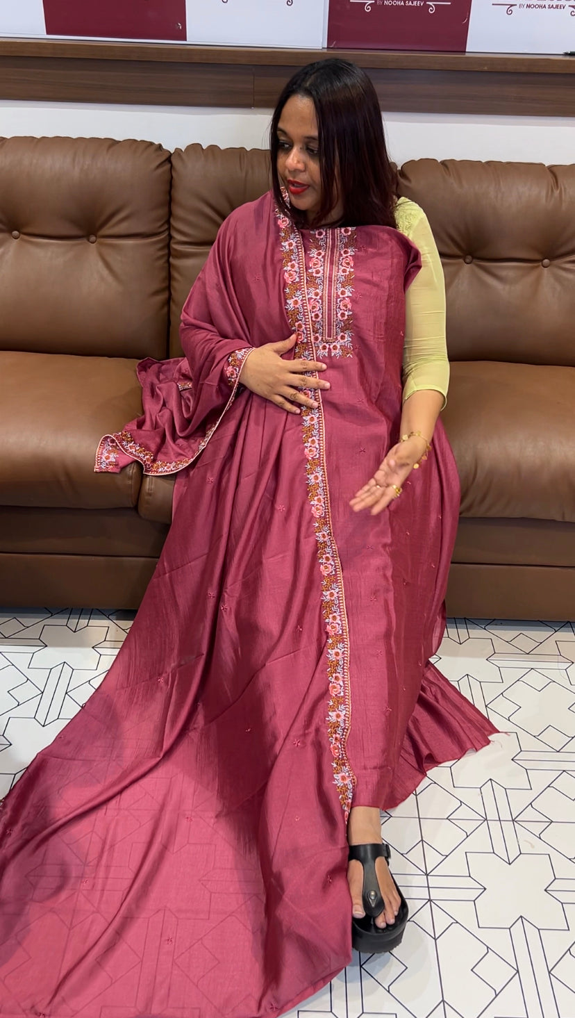 BUDGET BUY UNSTITCHED SALWAR SUITS - IHA 8073