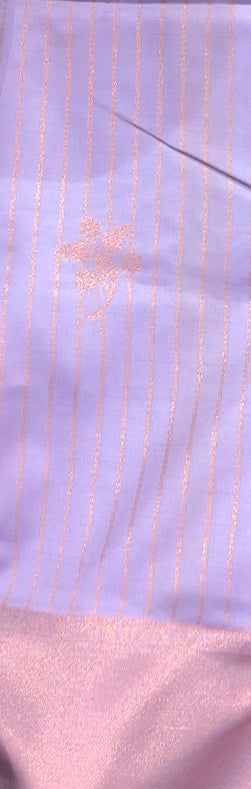 SEMI SILK SAREE - IHA 8624