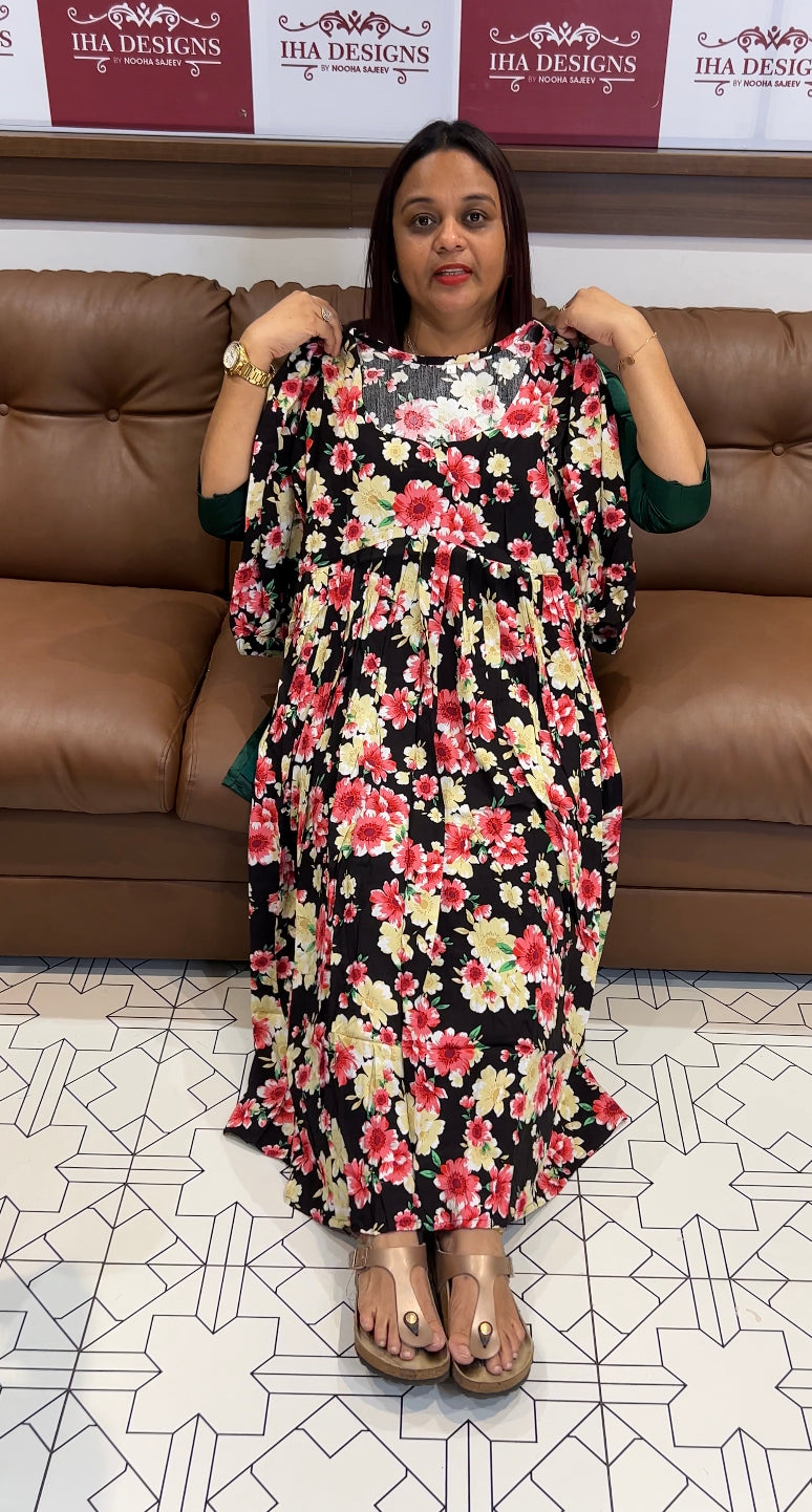 BUDGET BUY PRINTED RAYON TOPS - IHA 8261